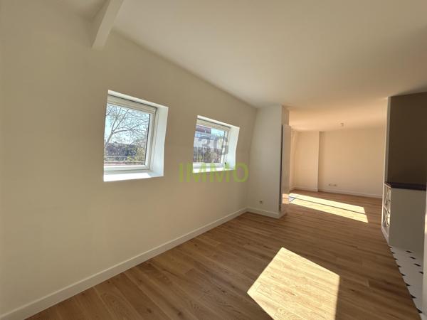 Vente / Appartement T3