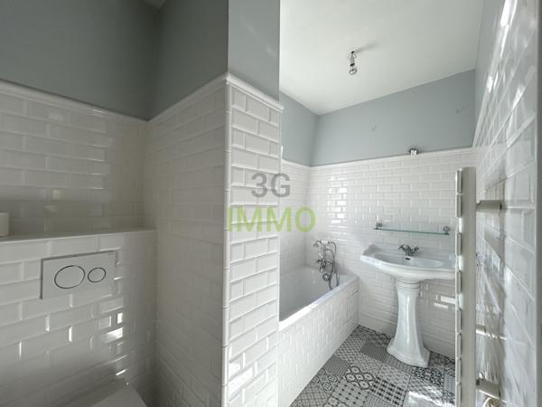 Vente / Appartement T3