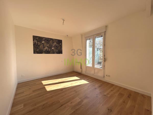 Vente / Appartement T3