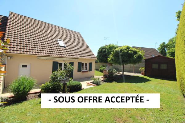 CHOLET charmante maison familiale 4 chambres