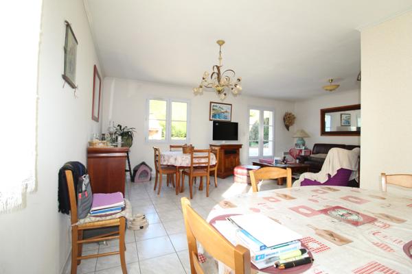 CHOLET charmante maison familiale 4 chambres