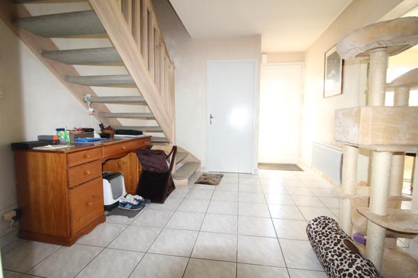 CHOLET charmante maison familiale 4 chambres