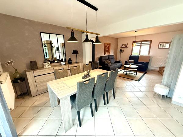 Maison 5 pièce(s) 120 m2