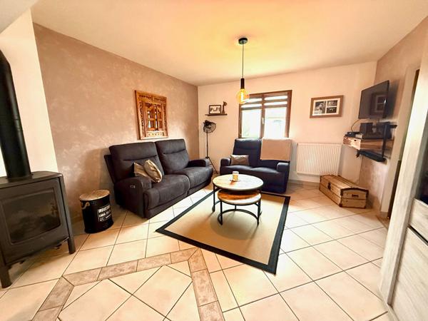 Maison 5 pièce(s) 120 m2