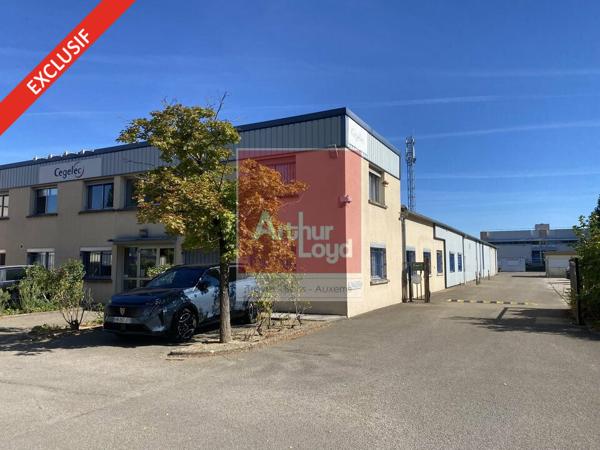 Local mixte bureaux/activités proche rocade Nord