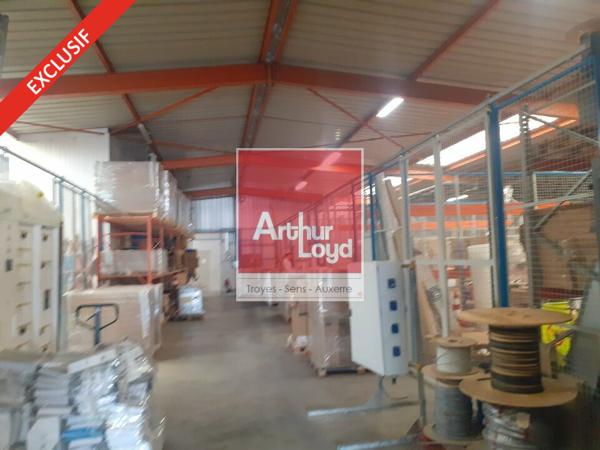 Local mixte bureaux/activités proche rocade Nord