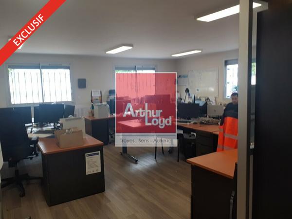 Local mixte bureaux/activités proche rocade Nord