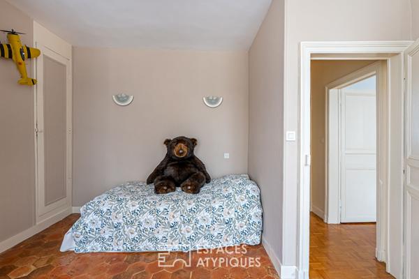 Maule – L’élégance du patrimoine au coeur du village.