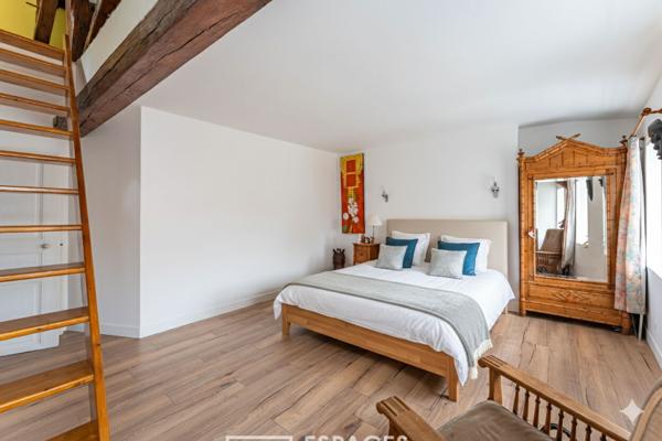 Maule – L’élégance du patrimoine au coeur du village.