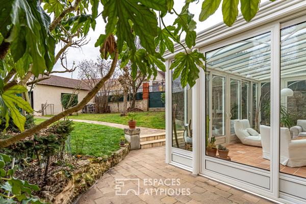 Maule – L’élégance du patrimoine au coeur du village.