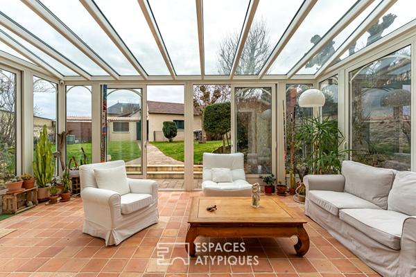 Maule – L’élégance du patrimoine au coeur du village.