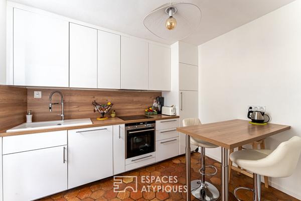 Maule – L’élégance du patrimoine au coeur du village.