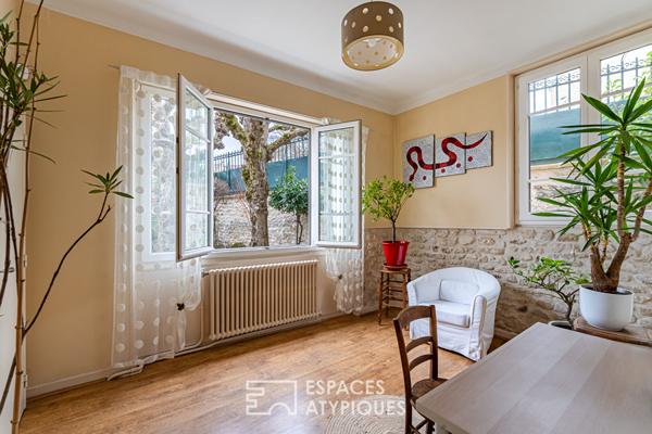 Maule – L’élégance du patrimoine au coeur du village.