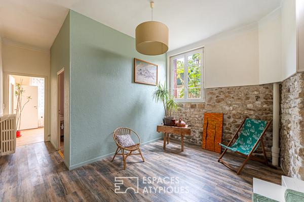 Maule – L’élégance du patrimoine au coeur du village.