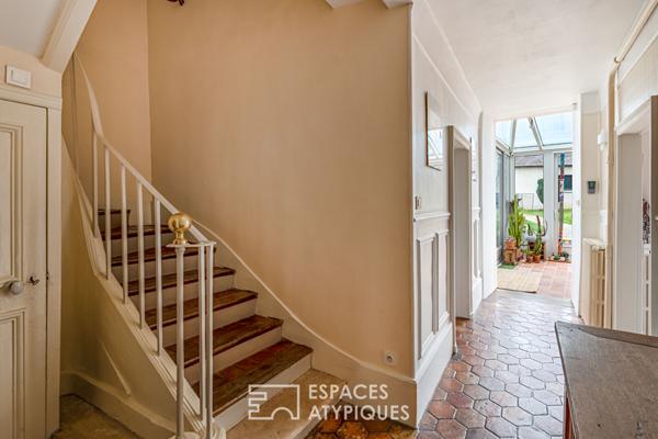 Maule – L’élégance du patrimoine au coeur du village.