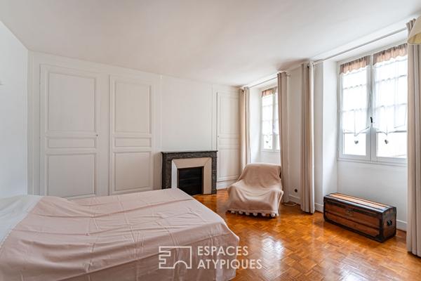 Maule – L’élégance du patrimoine au coeur du village.