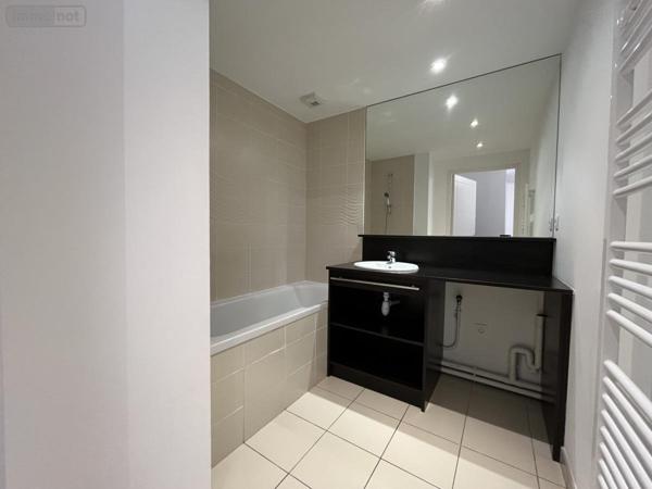 Appartement à louer à Angers dans le Maine-et-Loire (49100), ref : 49019-L245