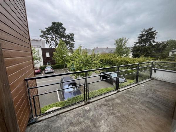 Appartement à louer à Angers dans le Maine-et-Loire (49100), ref : 49019-L245