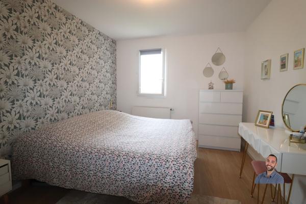 Appartement Duplex 76m² 3 chambres avec jardin et garage