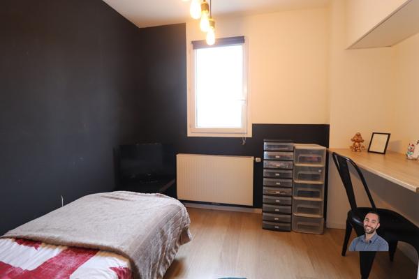 Appartement Duplex 76m² 3 chambres avec jardin et garage