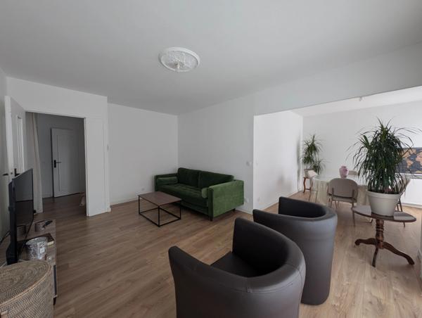 Appartement à vendre 3 pièces BIHOREL (76)