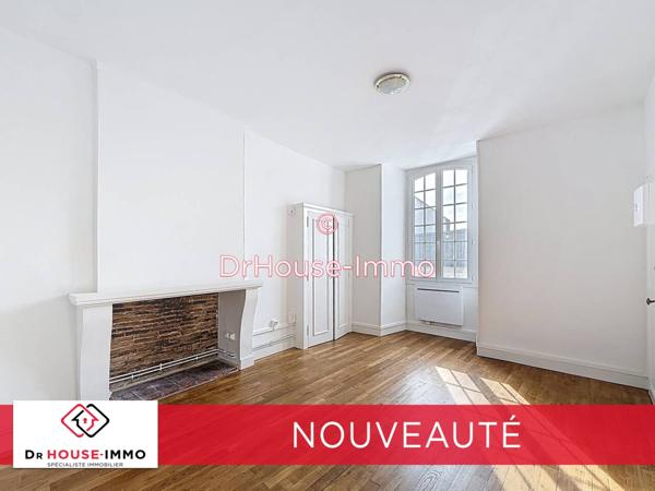 Appartement à louer 1 pièce de 20 m²