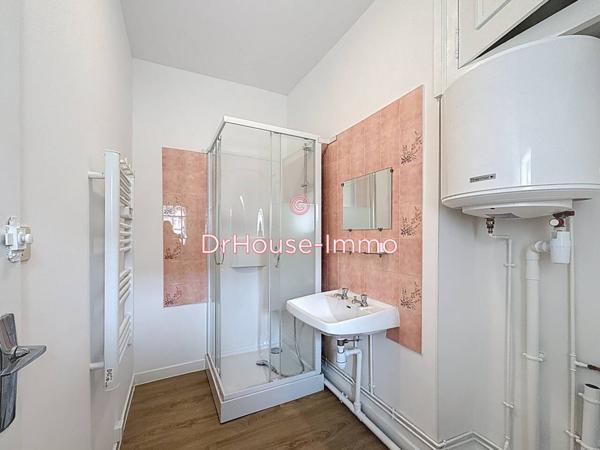 Appartement à louer 1 pièce de 20 m²