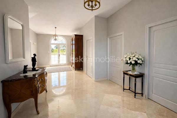 Propriete de 483 m²