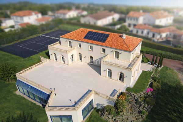 Propriete de 483 m²