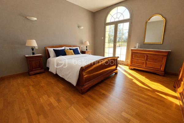 Propriete de 483 m²