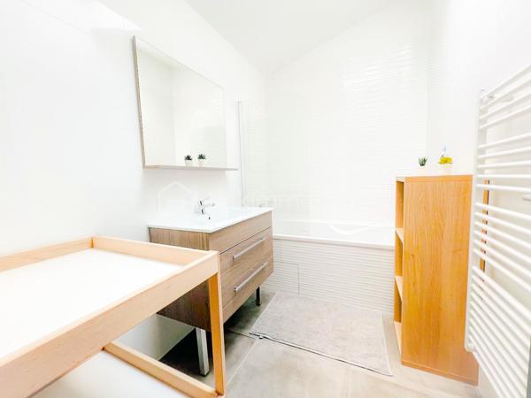 Appartement de 93,65 m²