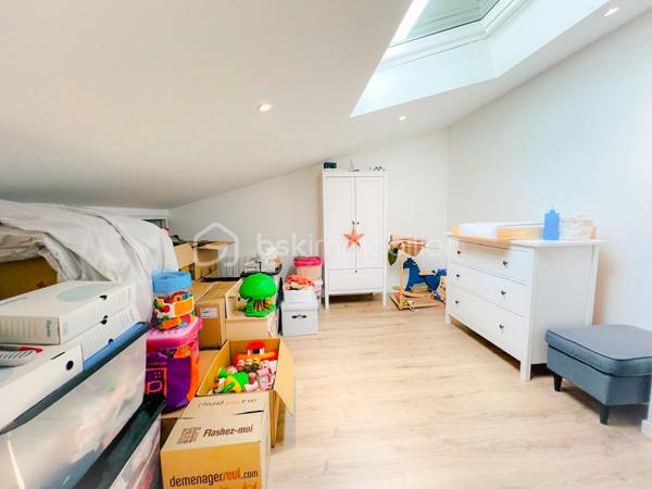 Appartement de 93,65 m²