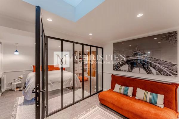 Jardin Public – Appartement avec jardin