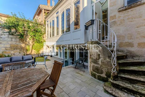 Jardin Public – Appartement avec jardin