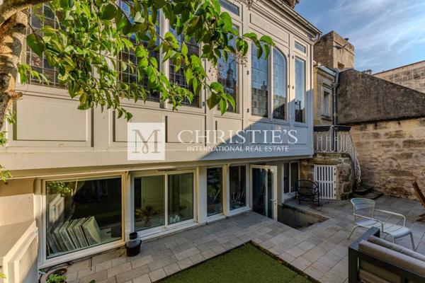 Jardin Public – Appartement avec jardin