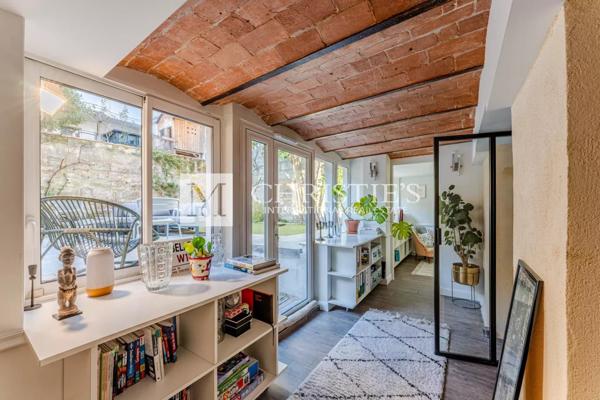 Jardin Public – Appartement avec jardin