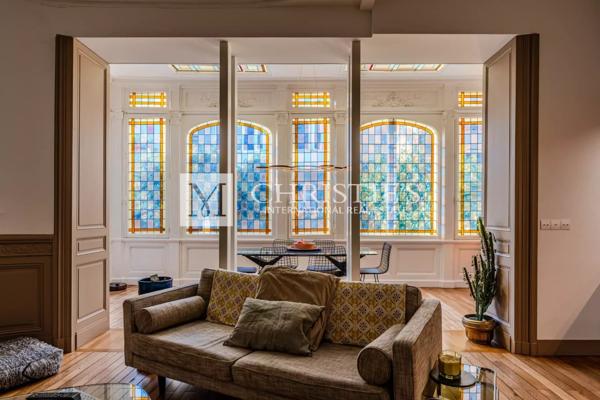 Jardin Public – Appartement avec jardin