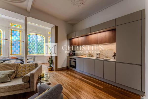 Jardin Public – Appartement avec jardin