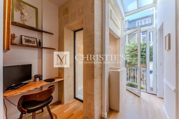 Jardin Public – Appartement avec jardin