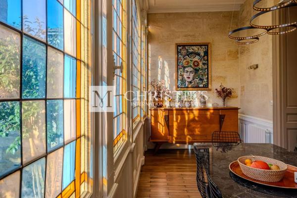 Jardin Public – Appartement avec jardin