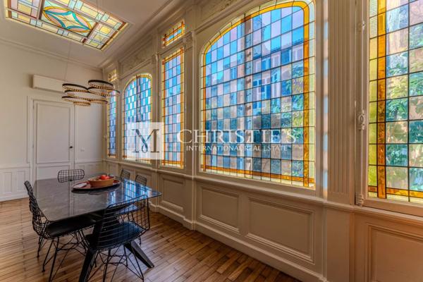 Jardin Public – Appartement avec jardin