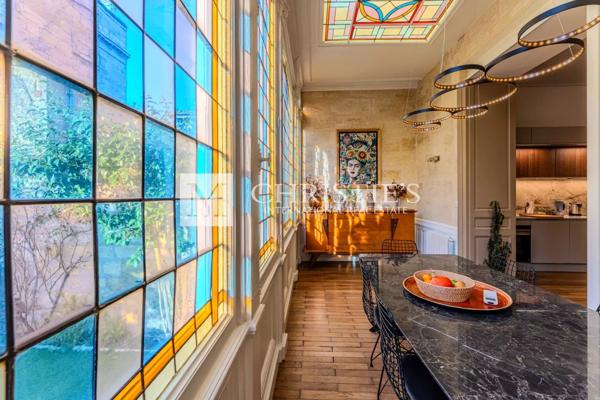 Jardin Public – Appartement avec jardin