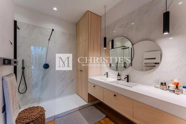 Jardin Public – Appartement avec jardin