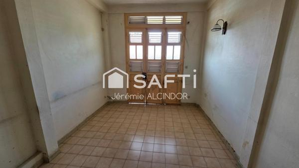 Maison de ville T4 -100 m² Bellevue Fort-de-France
