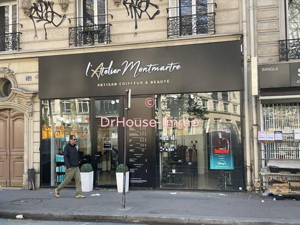 Commerce à vendre 2 pièces de 65 m²