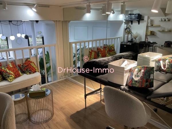 Commerce à vendre 2 pièces de 65 m²