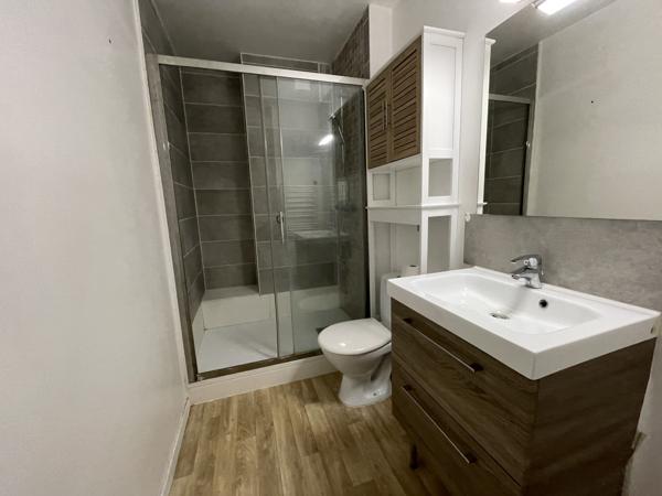 T1 à louer VANNES Ouest