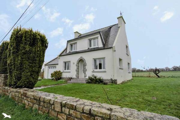 Maison à vendre |  Plouzané |  5 pièces | 105 m²