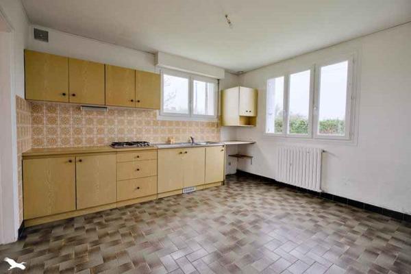 Maison à vendre |  Plouzané |  5 pièces | 105 m²