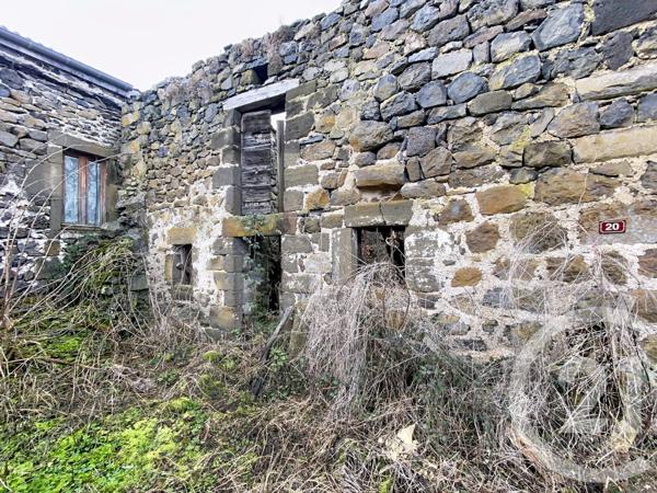 Maison à vendre  1 pièce - 67 m2 SANSSAC L EGLISE - 43